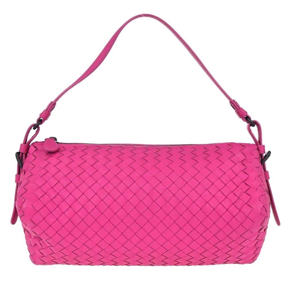 Bottega Veneta Intrecciato Leather